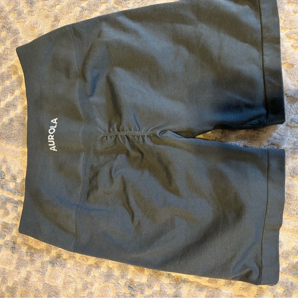 Aurora Biker Shorts